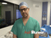 testimony of Asif Muneer, Consultant Urologist at UCLH London.