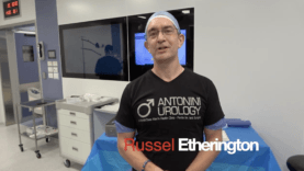 Russel Etherington Boston Scientific Training Manager Men’s Health Program Antonini Urology