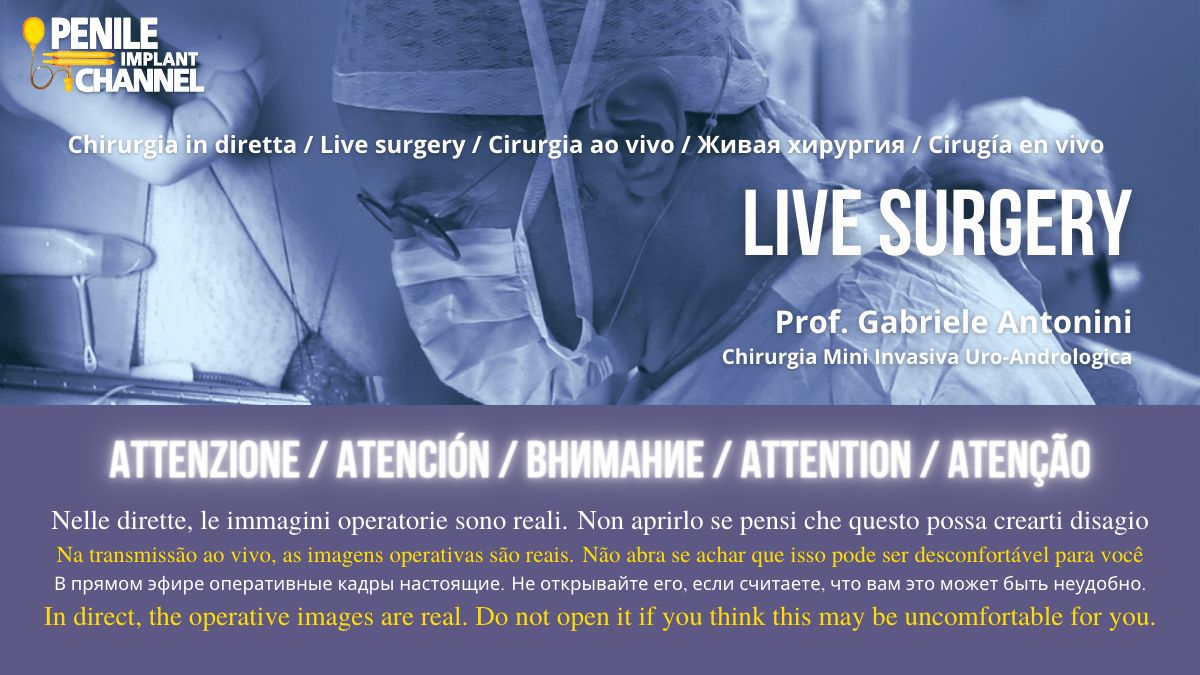Live Surgery Channel