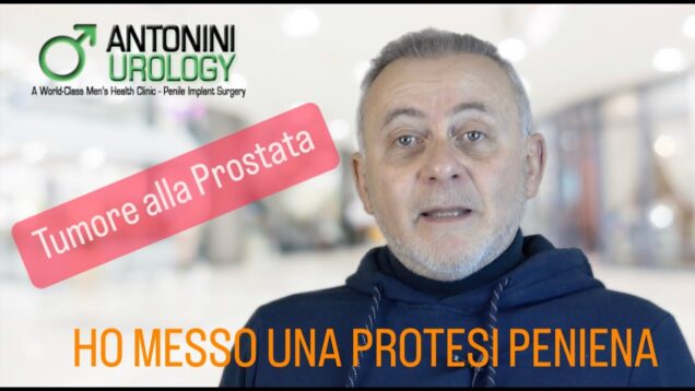 tumore alla prostata