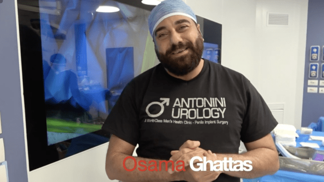 Testimonianza procedura Osama Ghattas