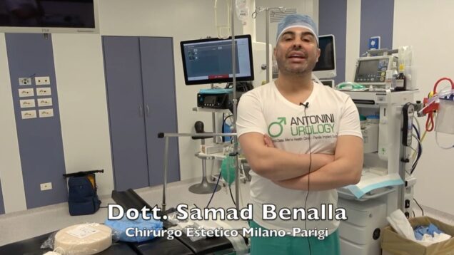 Testimonianza procedura dott. Samad Benalla