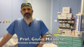Testimonianza procedura prof. Giulio Milanese