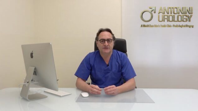 Dott. Gabriele Antonini – Spiegazione protesi