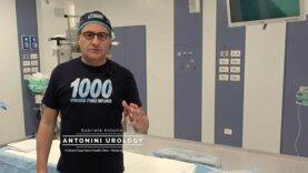 Dott. Gabriele Antonini – 1000 Hydraulic Penile Implants