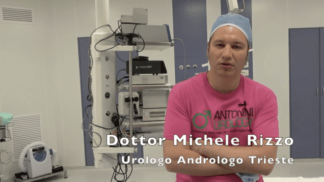 Testimonianza del Dottor Michele Rizzo: Urologo, Andrologo, Trieste