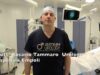 Dr. Rosario Tammaro. Urologo. Ospedale Empoli. Testimonianza sala operatoria Antonini Urology