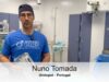 Nuno Tomada, testimonial Antonini Urology infrapubic approach