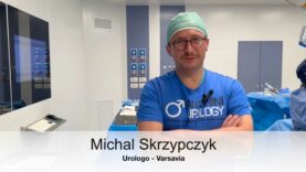 Michal Skrzypczyk, testimonial Antonini Urology infrapubic approach