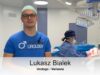 Lukas Bialek, testimonial Antonini Urology infrapubic approach