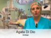 Agata Di Dio, testimonial Antonini Urology infrapubic approach