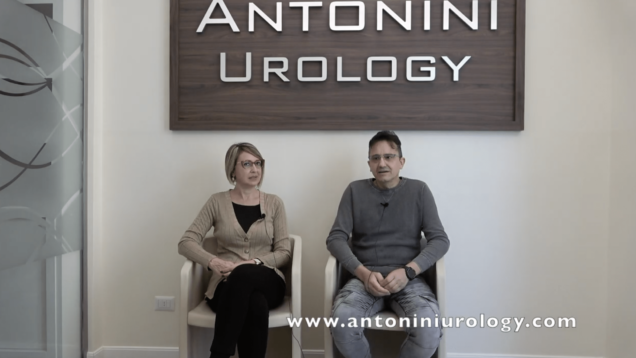 Testimonianza Prostatectomia Radicale